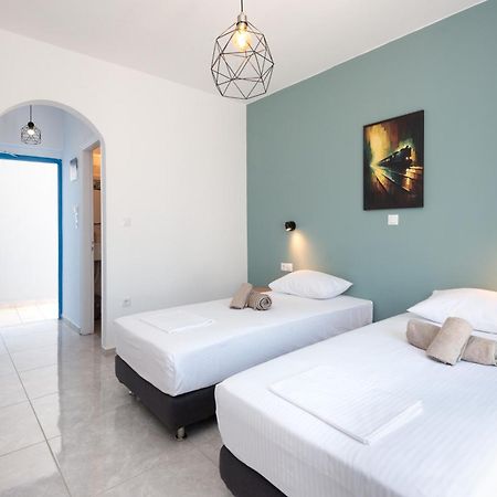 Aratos Hotel Парос Экстерьер фото