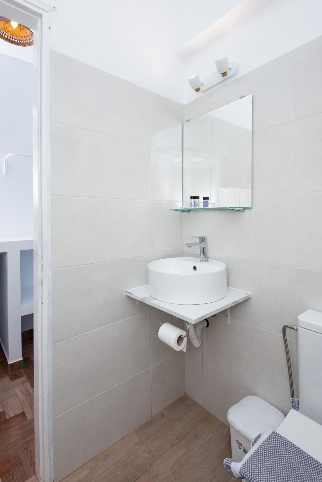 Aratos Hotel Парос Экстерьер фото