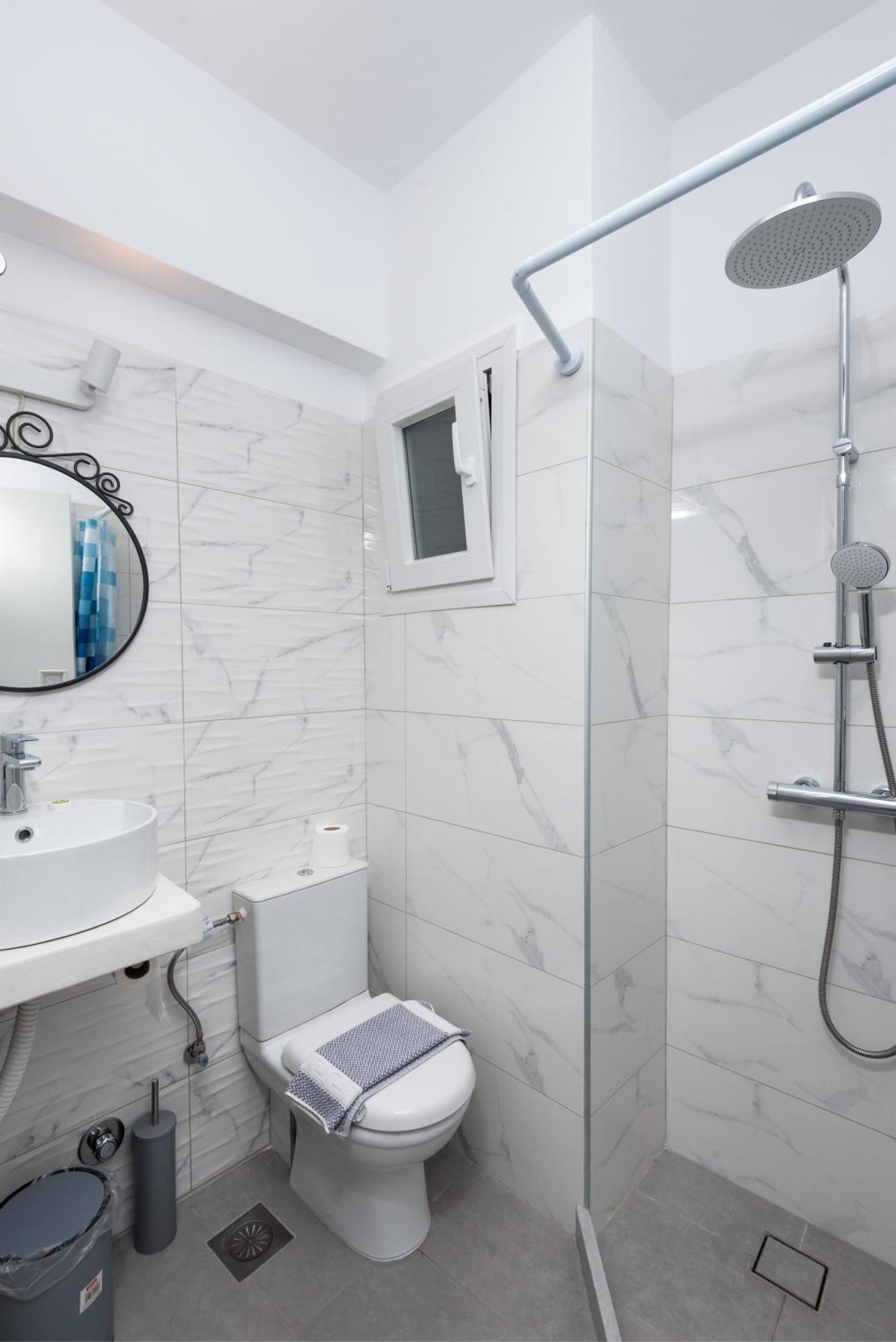 Aratos Hotel Парос Экстерьер фото