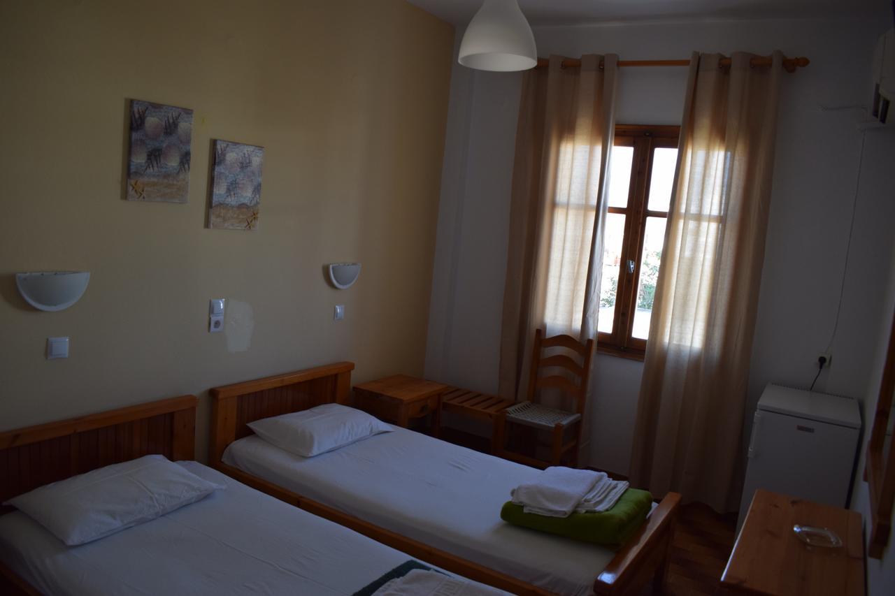 Aratos Hotel Парос Экстерьер фото