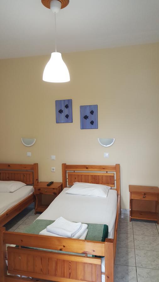 Aratos Hotel Парос Экстерьер фото