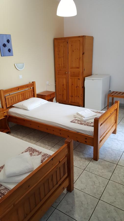 Aratos Hotel Парос Экстерьер фото